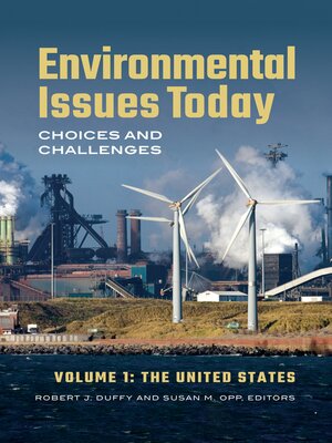cover image of Environmental Issues Today